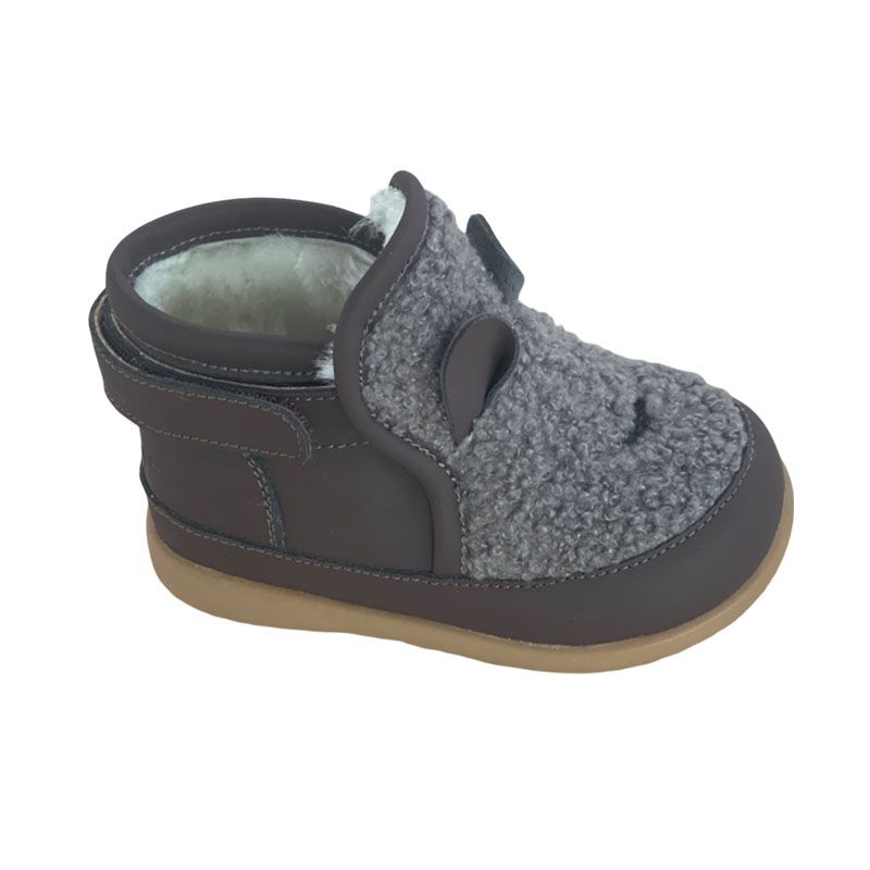 Baby Autumn And Winter Shoes